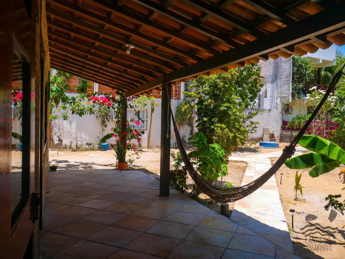 Canto Do Passarinho Otel Jijoca de Jericoacoara Dış mekan fotoğraf